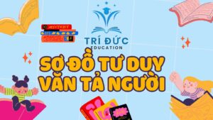 sơ đồ tư duy tả người