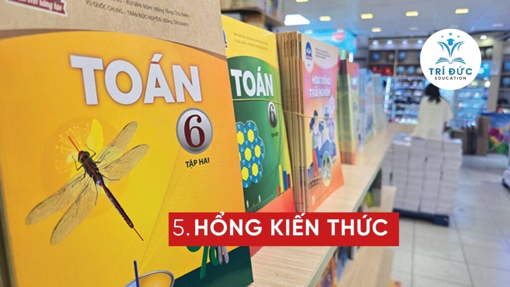 Hổng kiến thức