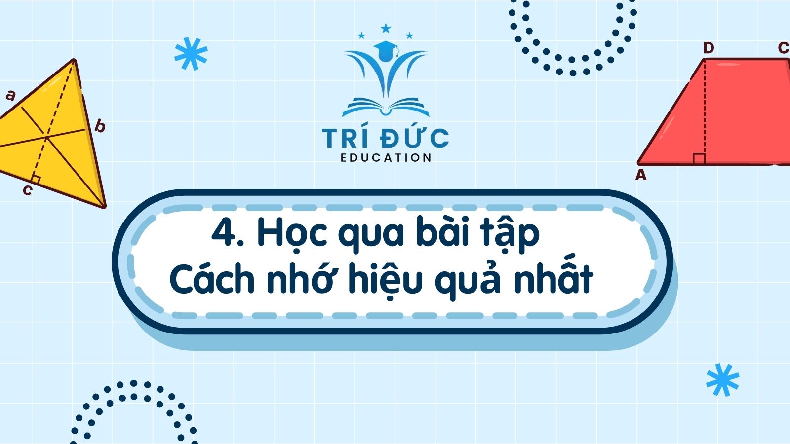Áp dụng phương pháp lặp lại ngắt quãng (Spaced Repetition)