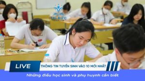 Vì sao trung tâm học thêm luôn kín lớp tháng 4–6?