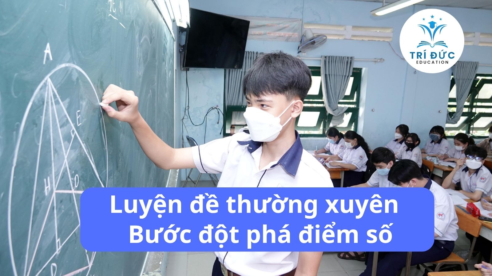 Luyện đề thường xuyên – Bước đột phá điểm số