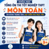 khóa học tổng ôn thi tốt nghiệp THPT lớp 12