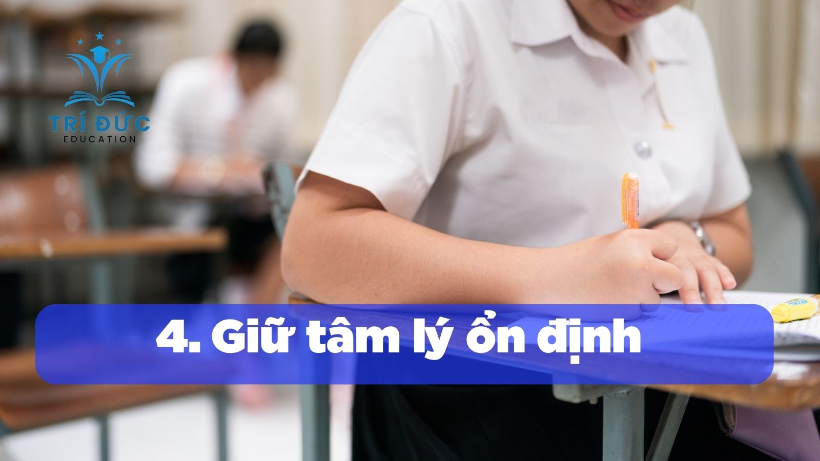 Giữ tâm lý ổn định