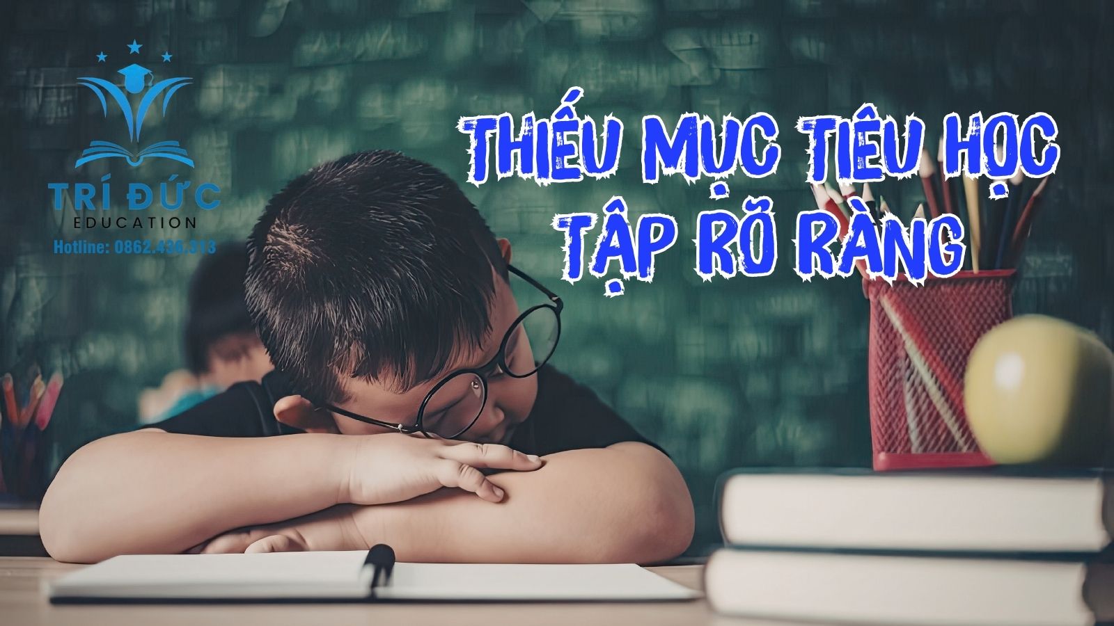 Thiếu mục tiêu học tập rõ ràng