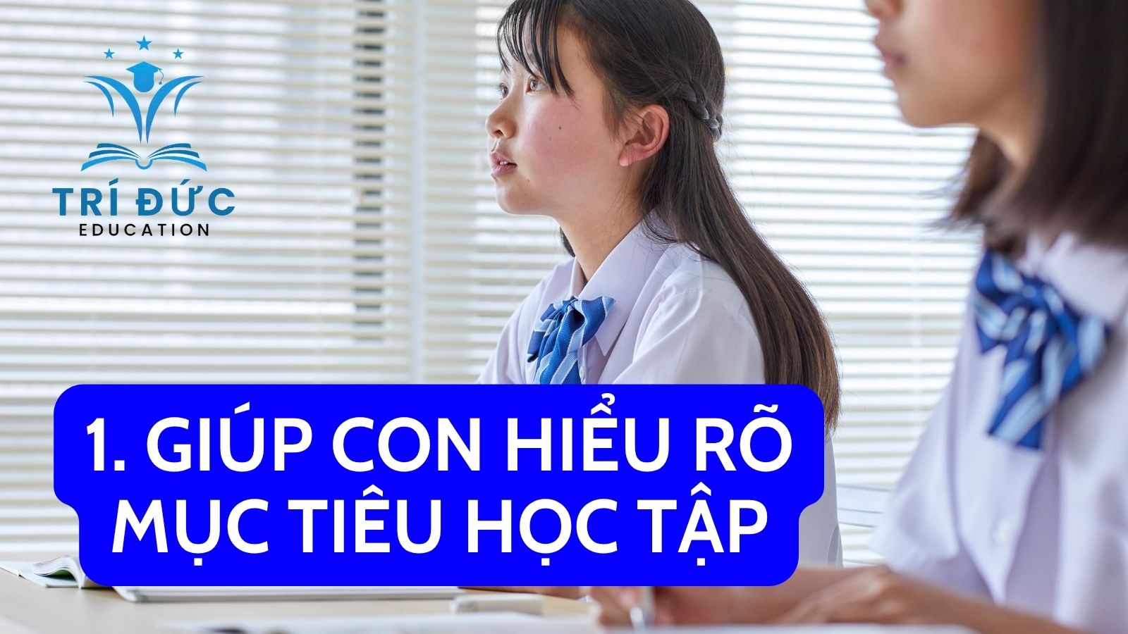 Giúp con hiểu rõ mục tiêu học tập